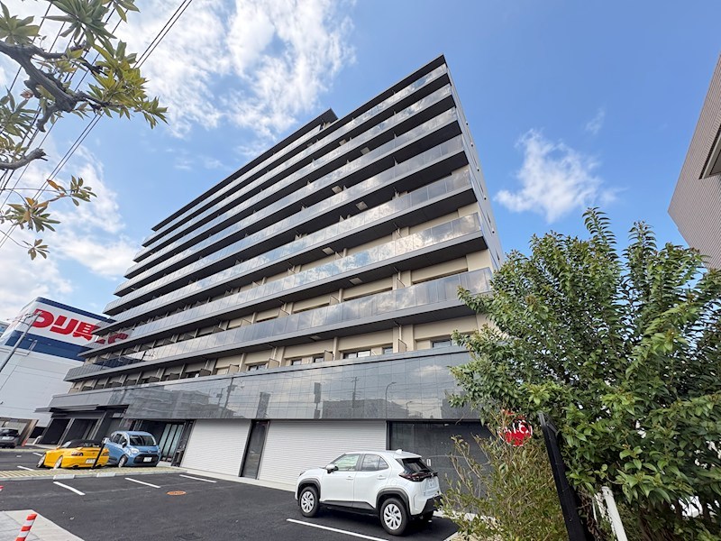 LUXENA+PAWS南行徳 1004号室 外観