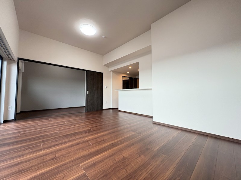 LUXENA+PAWS南行徳 リビング