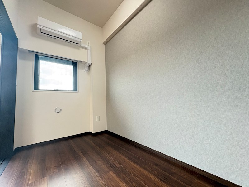 LUXENA+PAWS南行徳 ベッドルーム