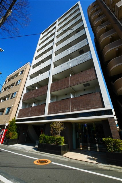 ウエストヴァイン 外観