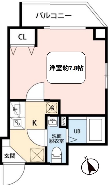 ヒルズ亀有 間取り