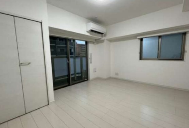 ヒルズ亀有 リビング