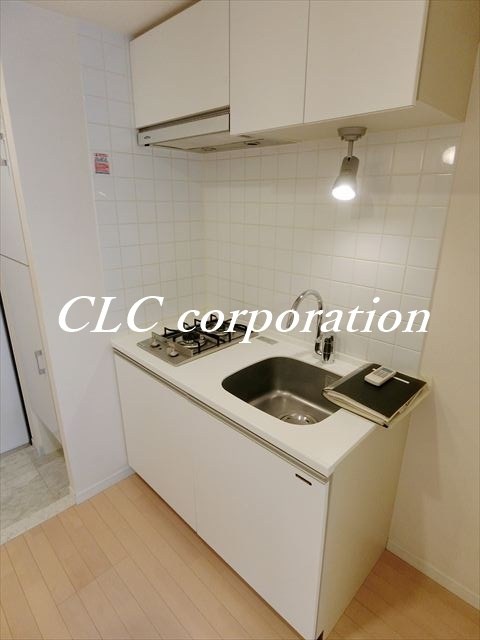 アプレシティ両国 キッチン