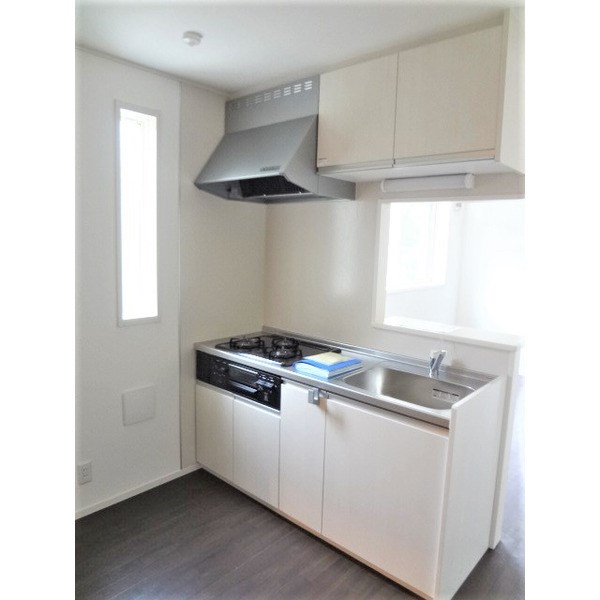 ヴァン・ヴェール百花園 キッチン