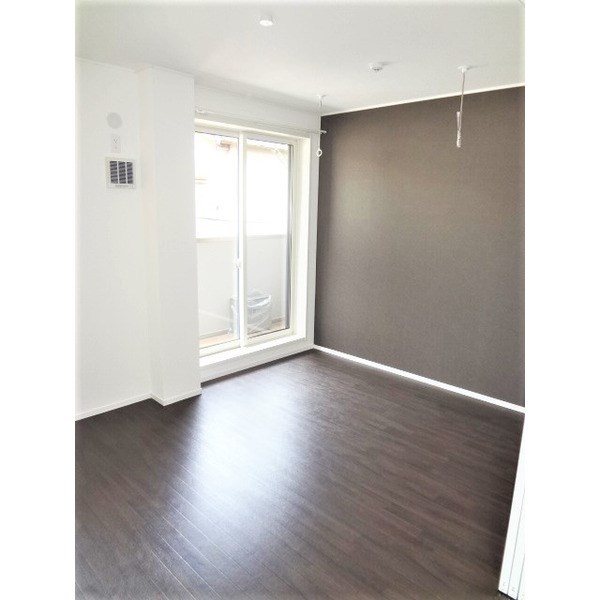 ヴァン・ヴェール百花園 ベッドルーム