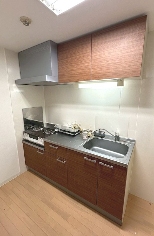 グリーンパーク北葛西 キッチン