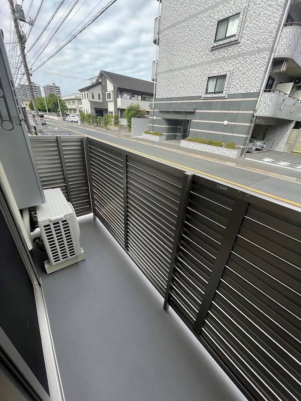 GRANDEUR東葛西 ベランダ