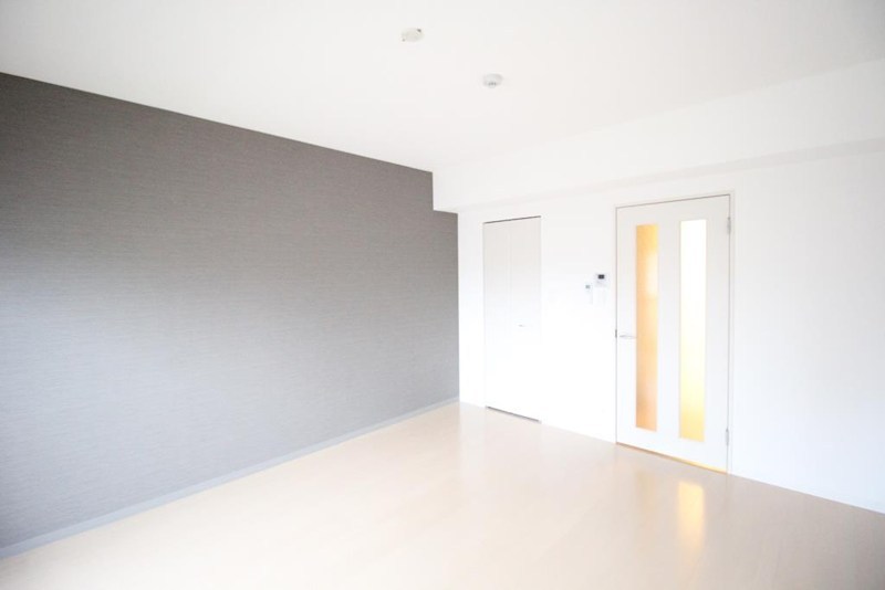 クレシェンテ月島 リビング