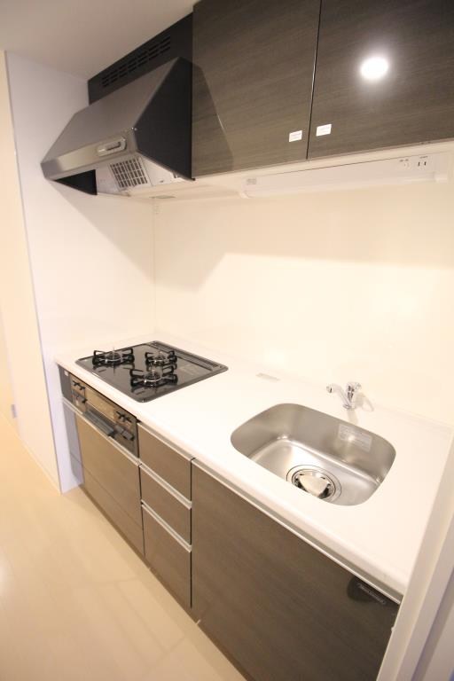 クレシェンテ月島 キッチン