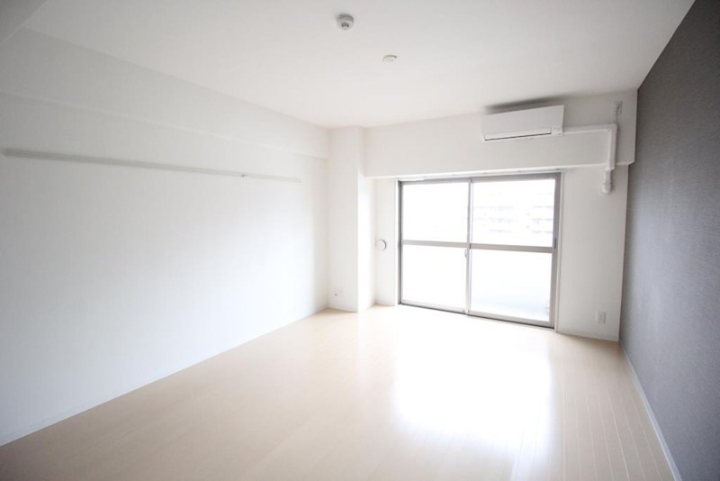 クレシェンテ月島 ベッドルーム