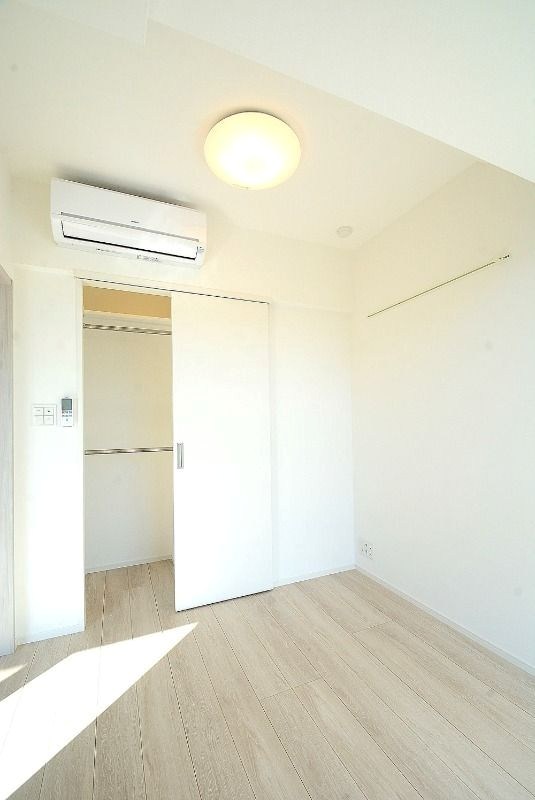 ステージグランデ亀有アジールコート ベッドルーム