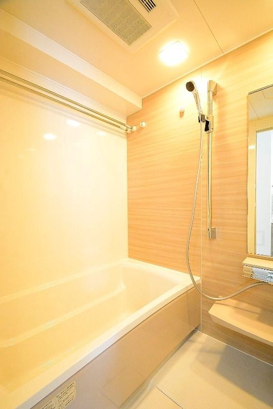 ステージグランデ亀有アジールコート 風呂画像