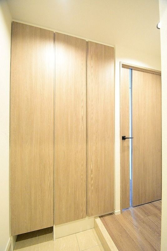 ステージグランデ亀有アジールコート 玄関