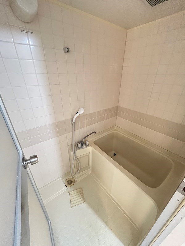 レジデンス中島 風呂画像