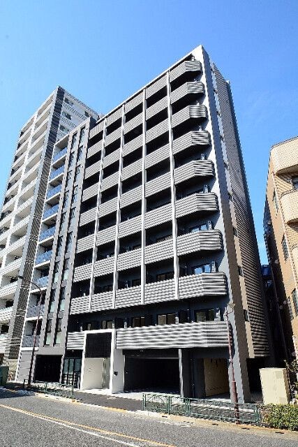 ステージグランデ亀有アジールコート 外観