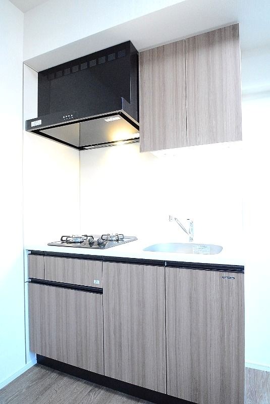 ステージグランデ亀有アジールコート キッチン