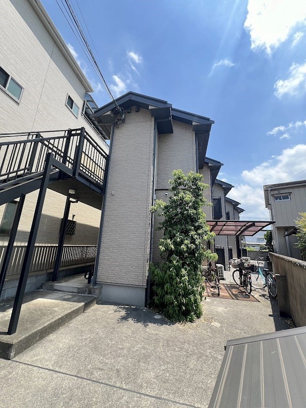 グリーンベル 外観