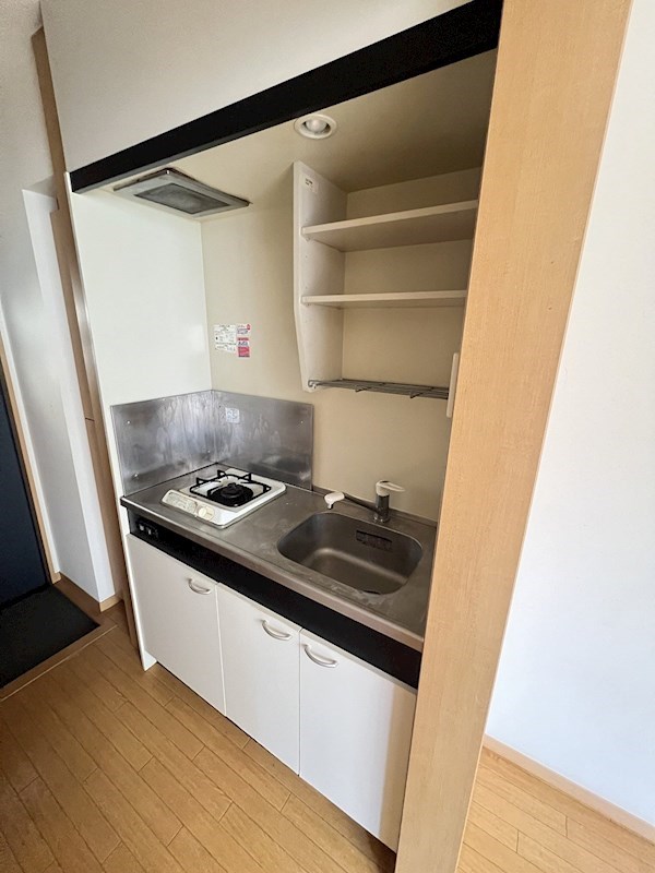 グリーンベル キッチン