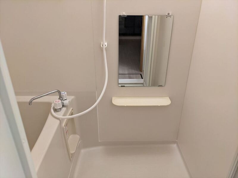 グリーンベル 風呂画像