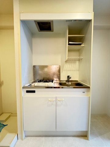 レジディア木場 キッチン