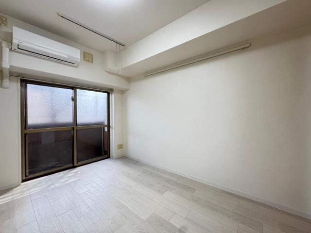 レジディア木場 ベッドルーム