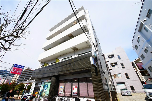 保洋ビル 302号室 外観