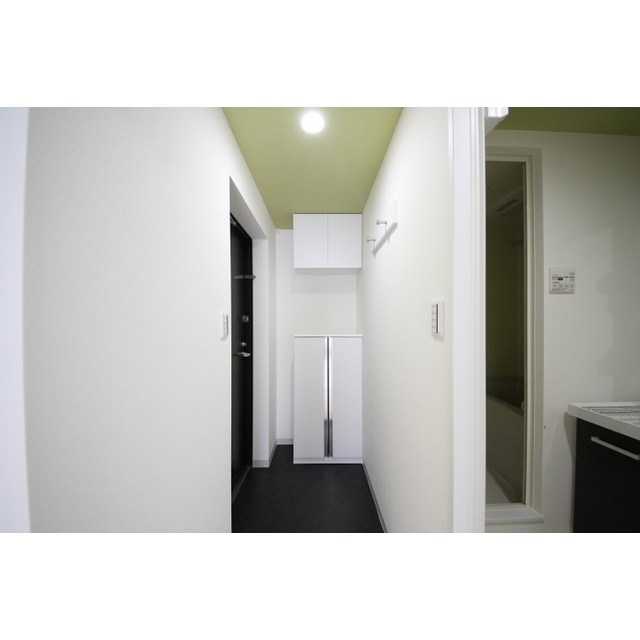 ブランヴェール金町駅前 玄関