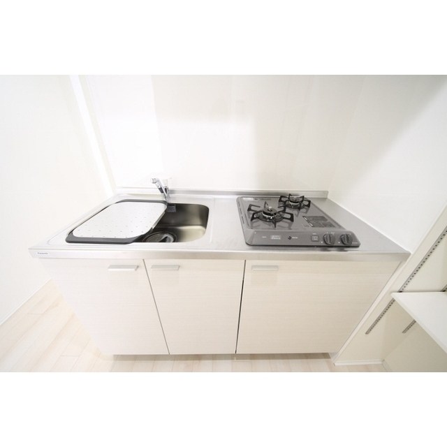 ブランヴェール金町駅前 キッチン