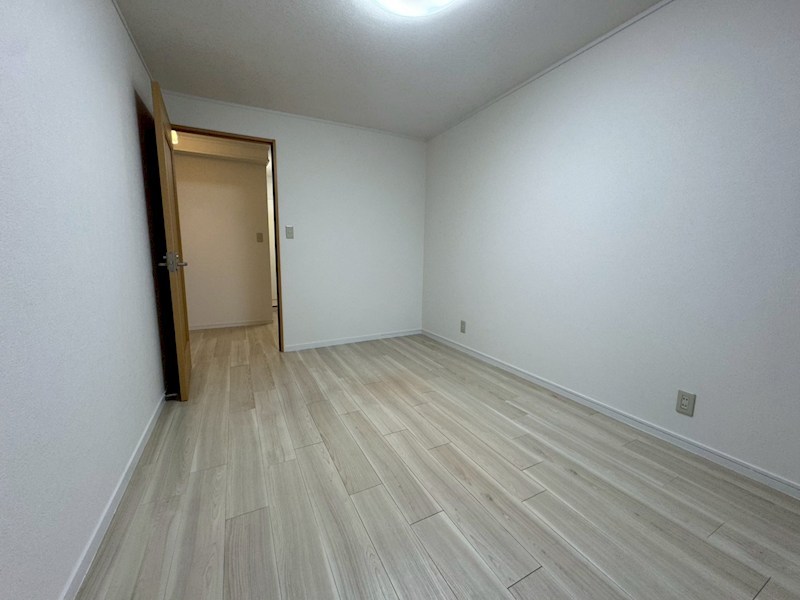 越前堀永谷マンション リビング