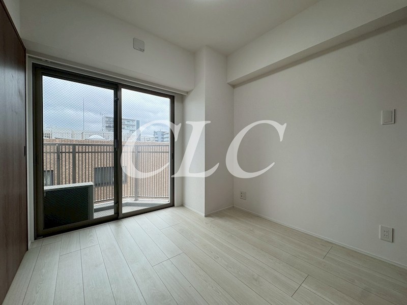 アーバンパーク入谷 ベッドルーム