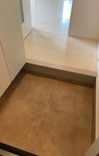 セイ　ブロッサム  玄関