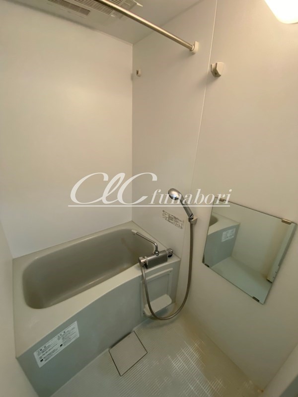 ガレット瑞江 風呂画像