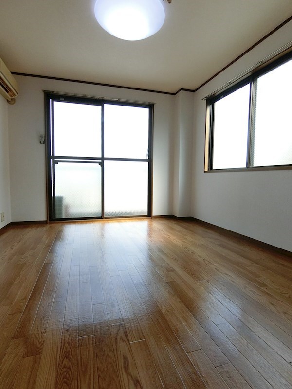 ヴィラハヤシ１  リビング