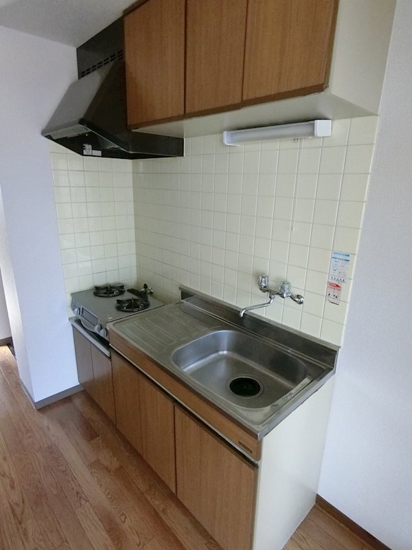 ヴィラハヤシ１  キッチン