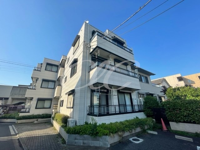 磯貝マンション 外観