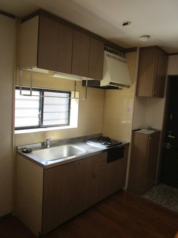 磯貝マンション キッチン