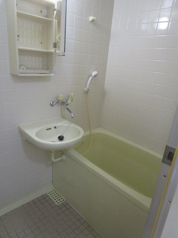 磯貝マンション 風呂画像