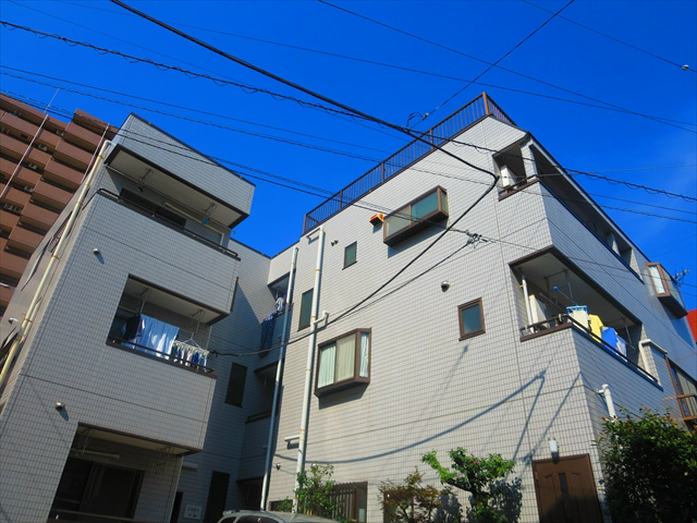 ＣＡＳＡ小林      外観