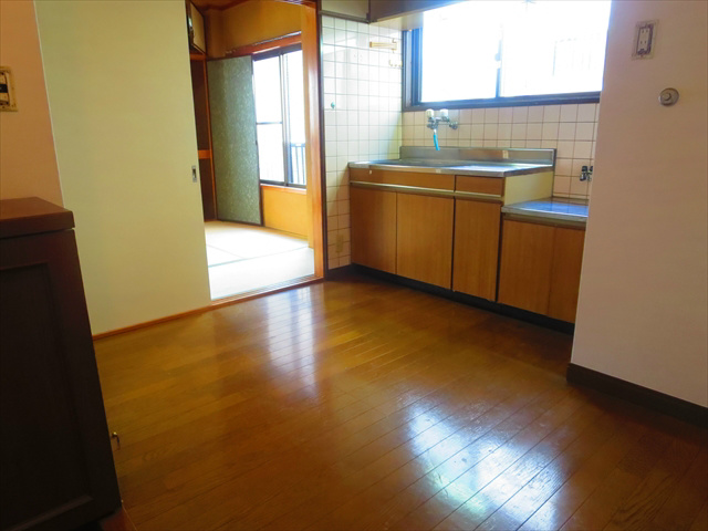 ＣＡＳＡ小林      リビング