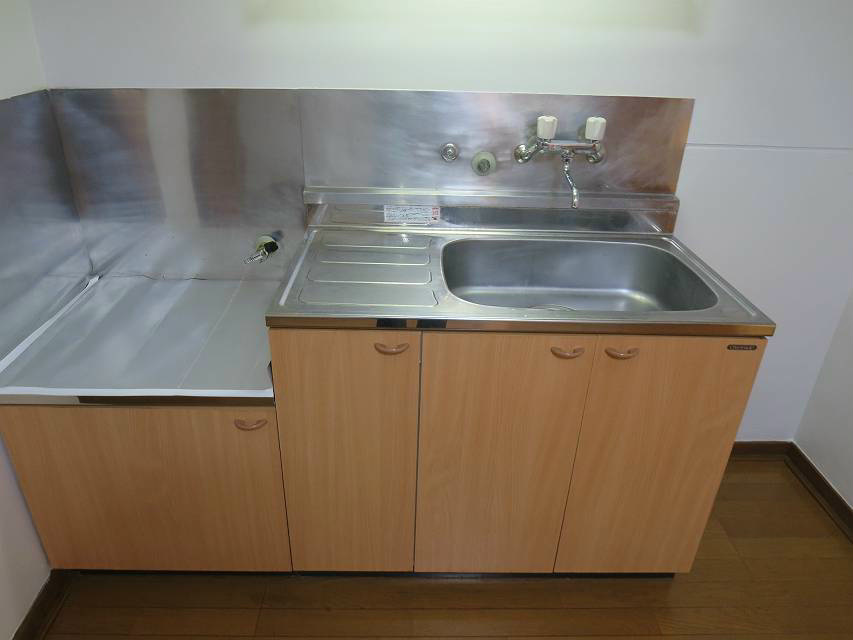 イカリハイツ キッチン