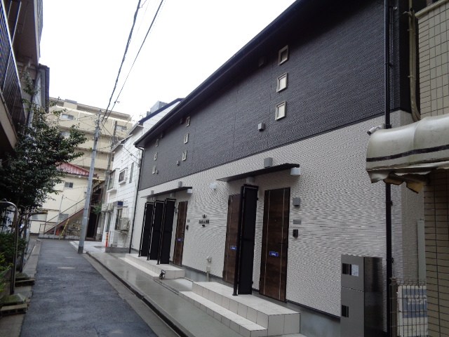 ルノン東陽 外観