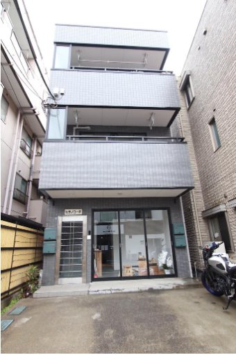 ヒラノコーポ   外観