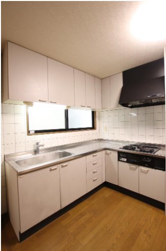 ヒラノコーポ   キッチン