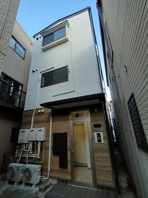 プリムローズ 外観