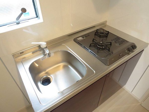 ハイムプリマヴェーラＢ棟 キッチン