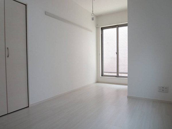 ハイムプリマヴェーラＢ棟 ベッドルーム