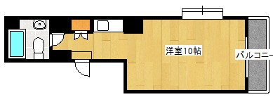 ハイムヒルトップ 間取り