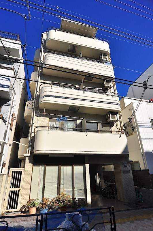 ハイムヒルトップ 外観