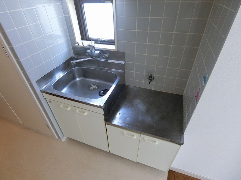 ハイムヒルトップ キッチン