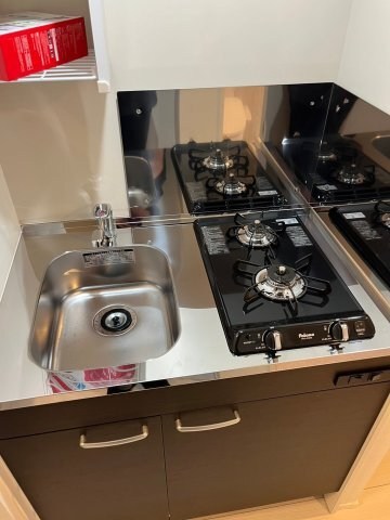 ブリエ新小岩 キッチン